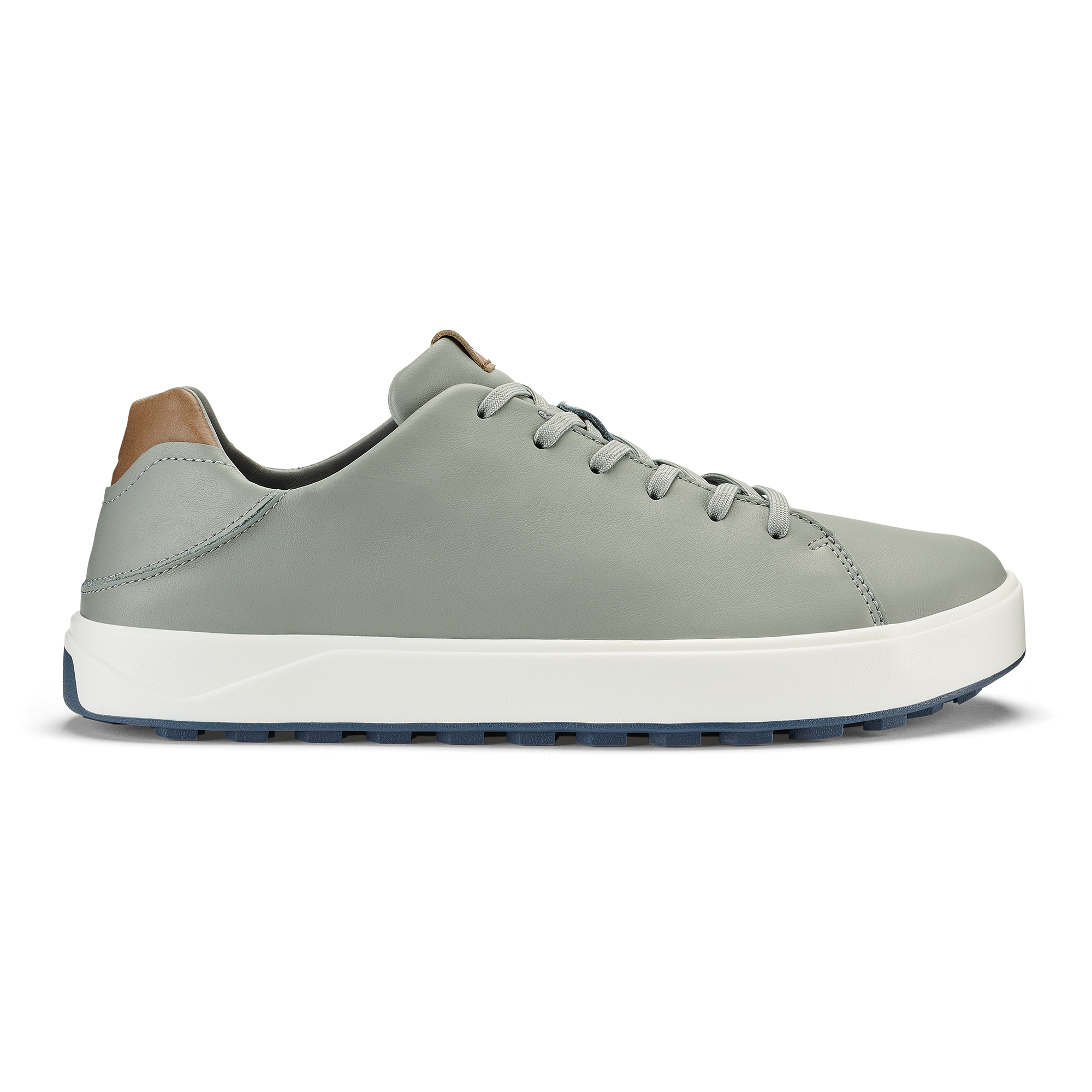 Wai'alae  -  Grey Fog / Tan