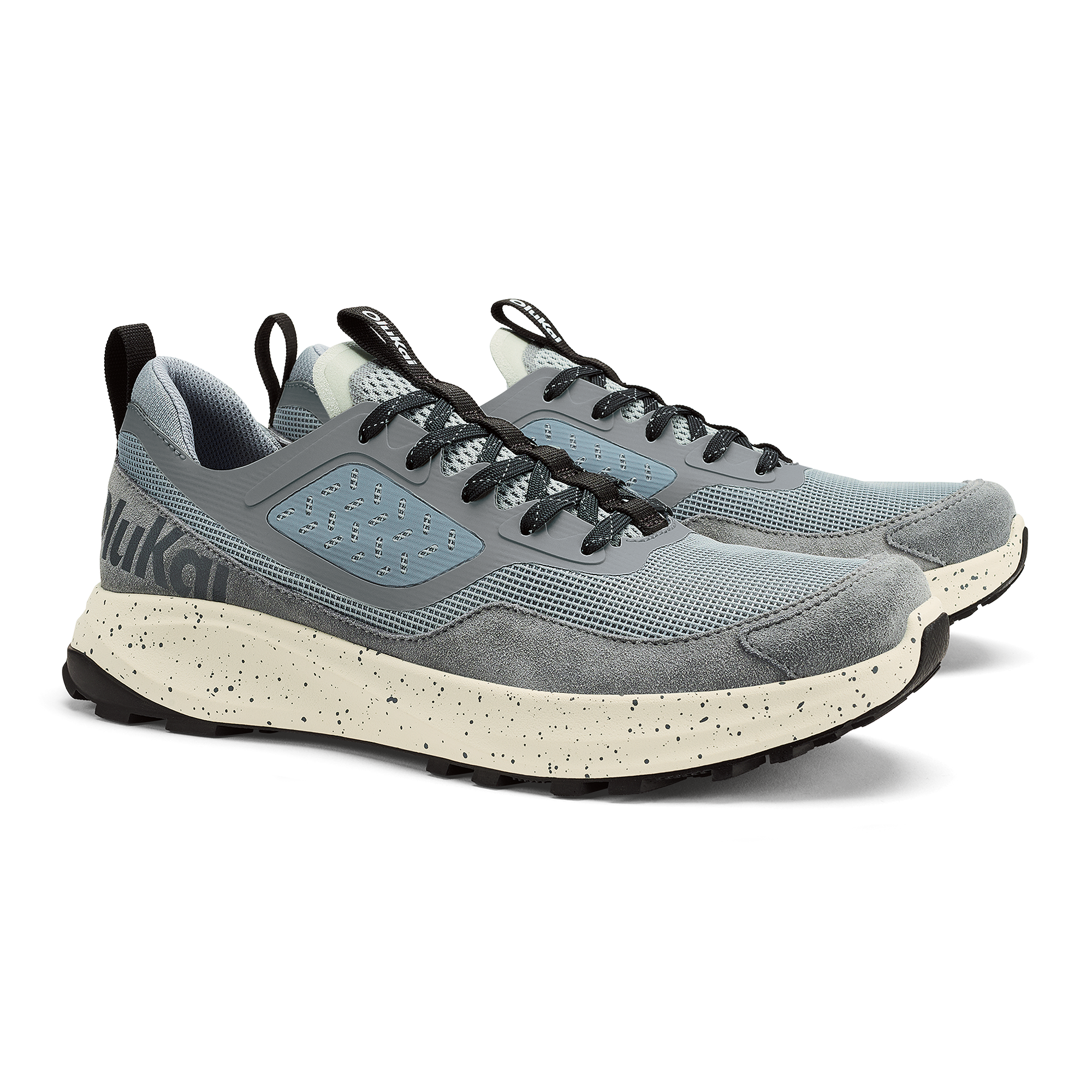 Makiki - Cloud Grey / Poi - Image 4