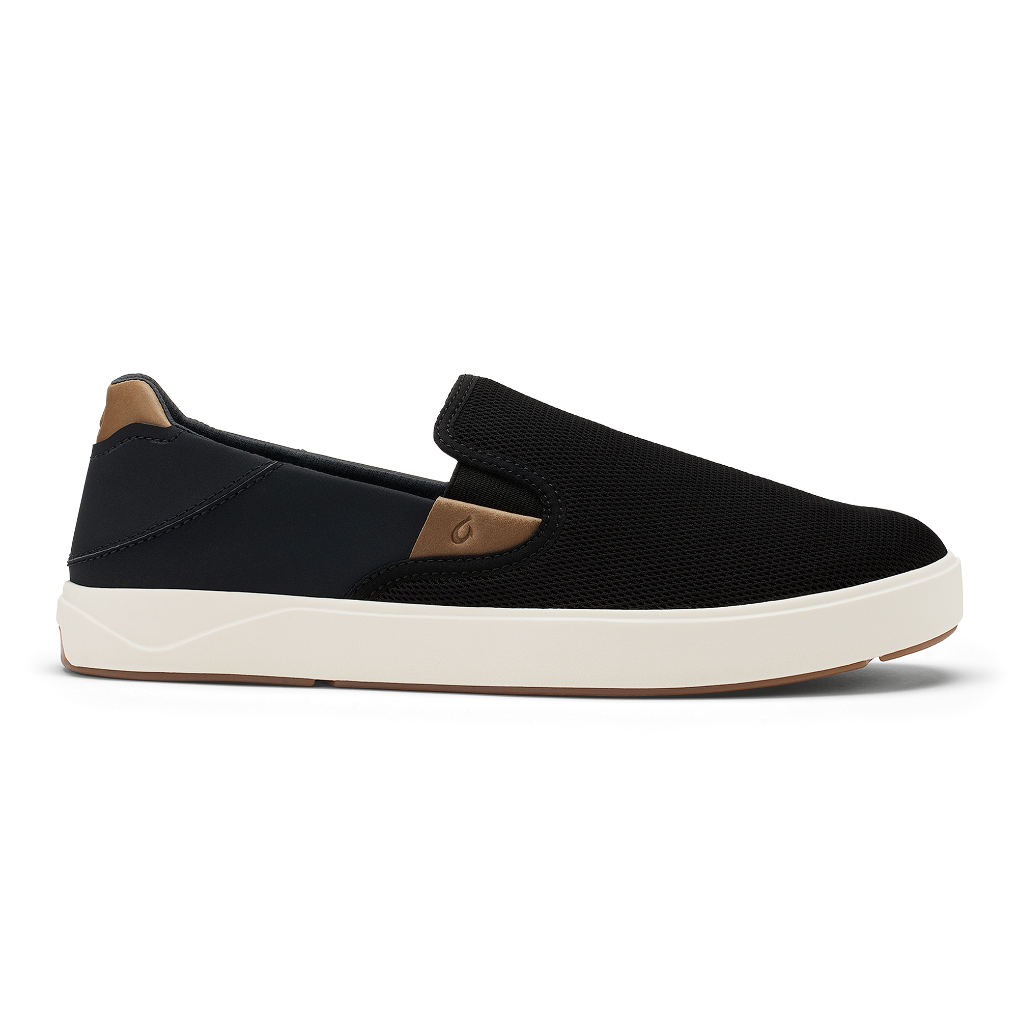 Laeʻahi Nui  -  Black / Tan
