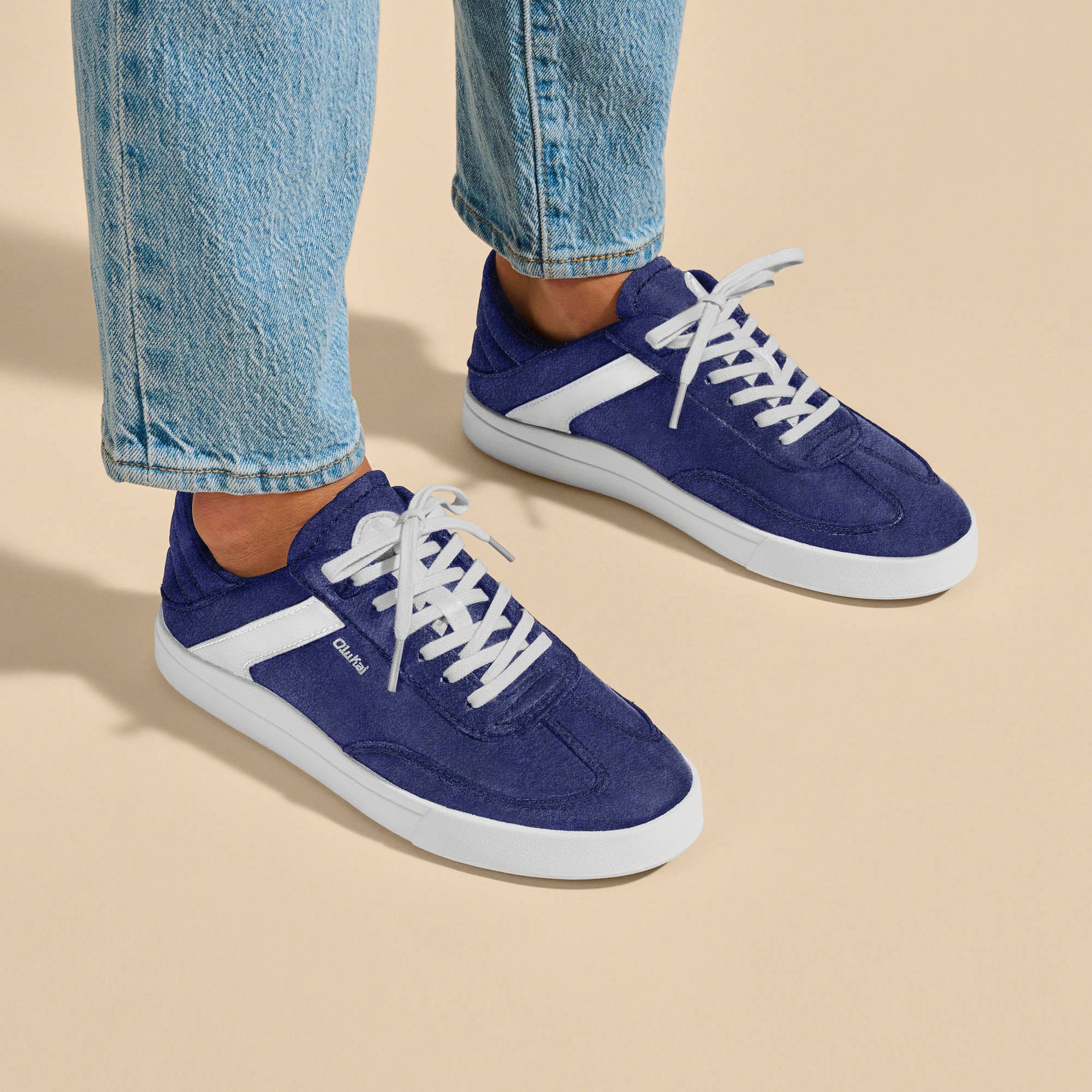 H??'upu - Navy / Off White - Image 2