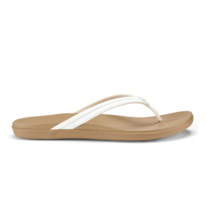 Ho'??pio Malu?? - Bright White / Warm Sand