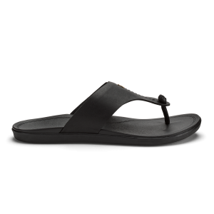 Ho'??pio Mele - Black / Black